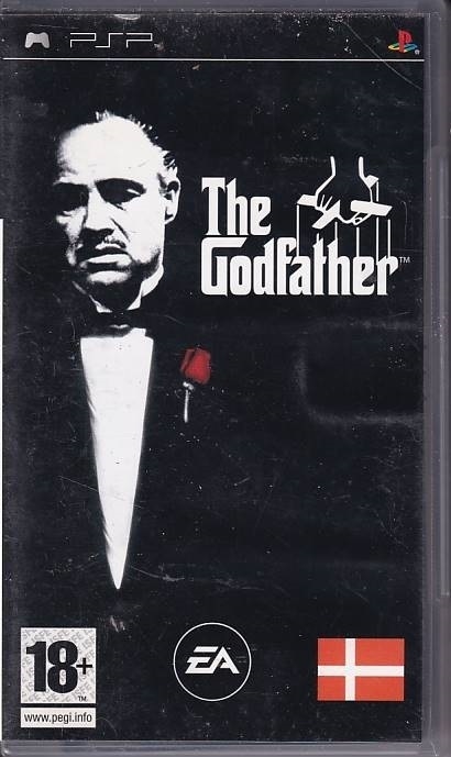 The Godfather - PSP (B Grade) (Genbrug)